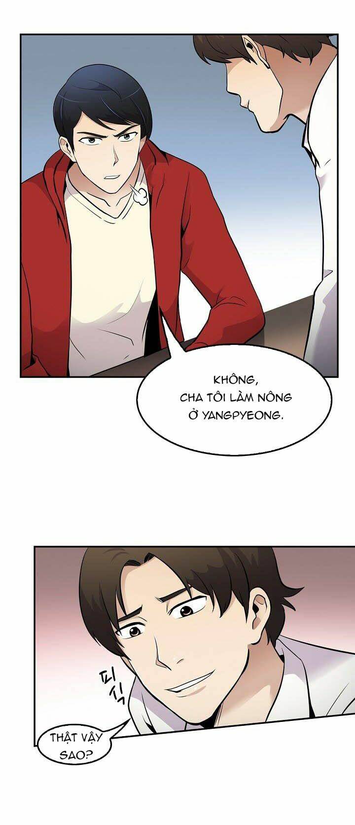 điều tra viên chuyển sinh chapter 46 33