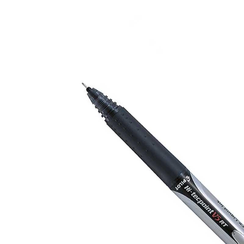 Bút Bi Pilot BXRT-V5 HTEC V5 RT LIQ - Màu Đen