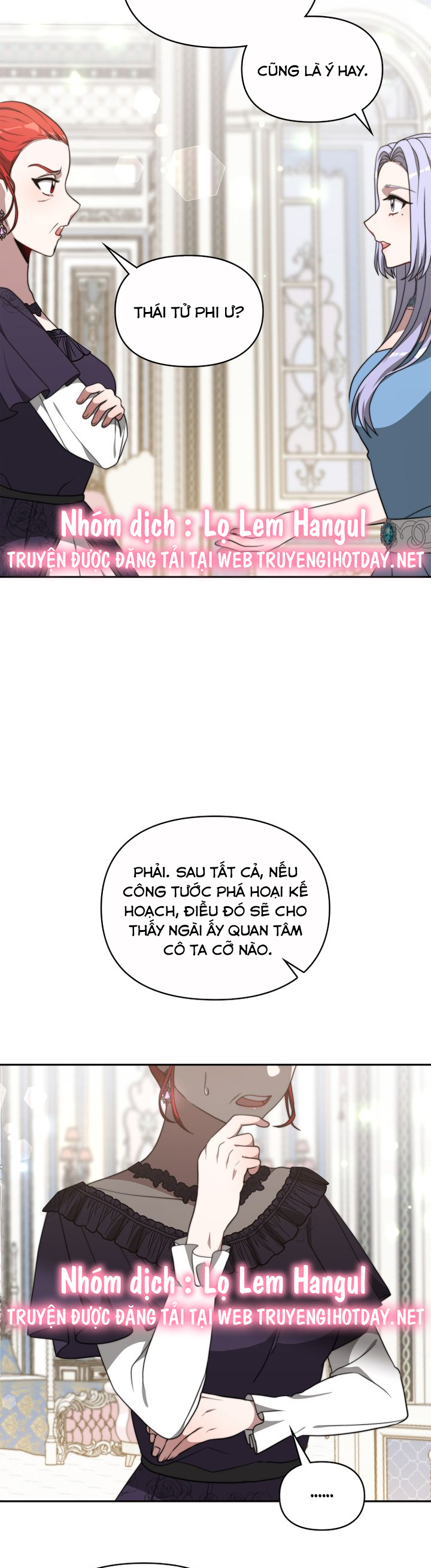 công nương eluana vita chapter 63 22