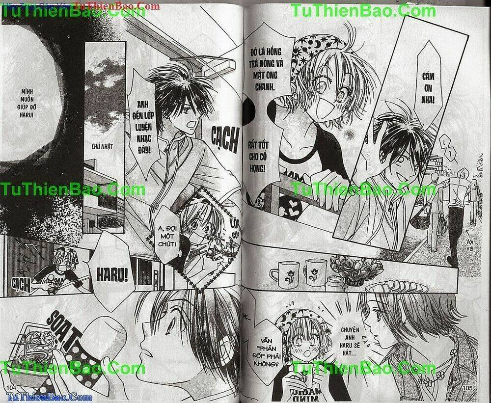 mê cung tình yêu chapter 3 53