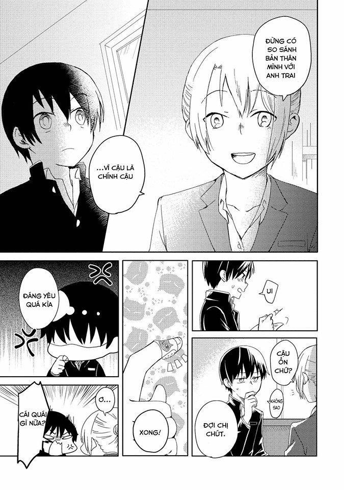 ojisan to miiko chapter 7 9