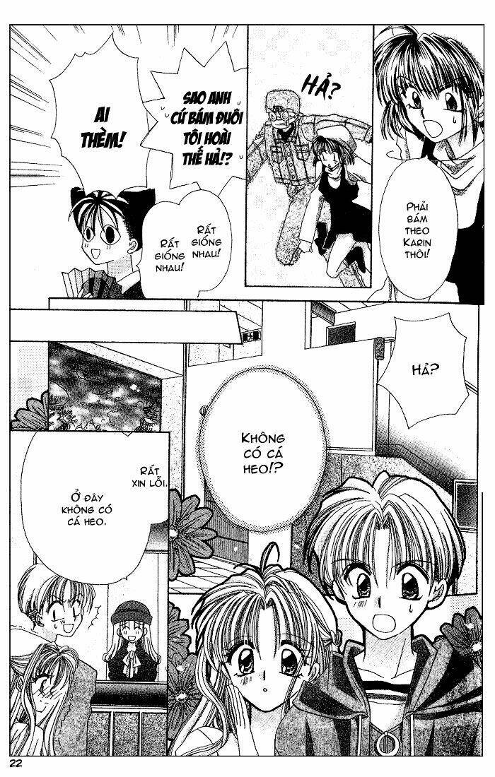 arina tanemure's oneshot collection chapter 4 21