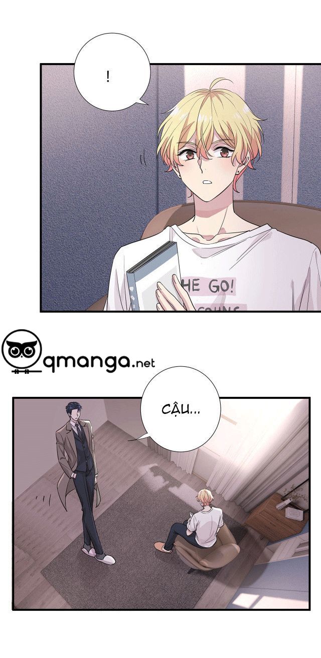 những ngày tháng sống chung với tổng tài chapter 13 3