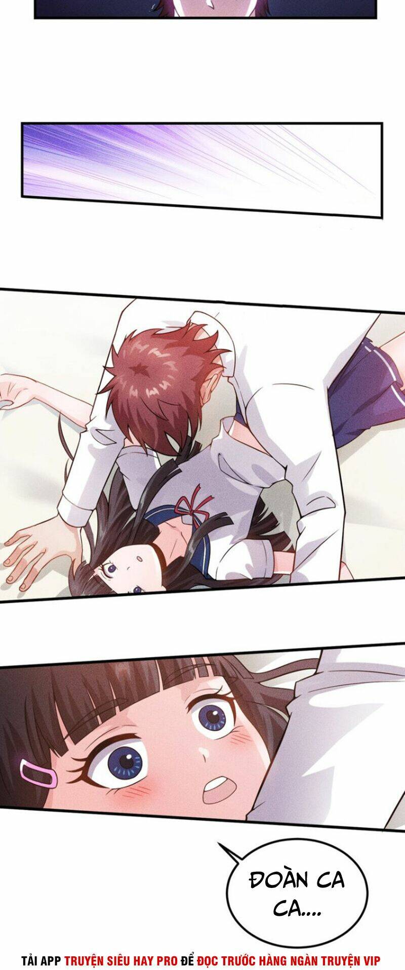 cao thủ cận vệ của nữ chủ tịch chapter 81 21