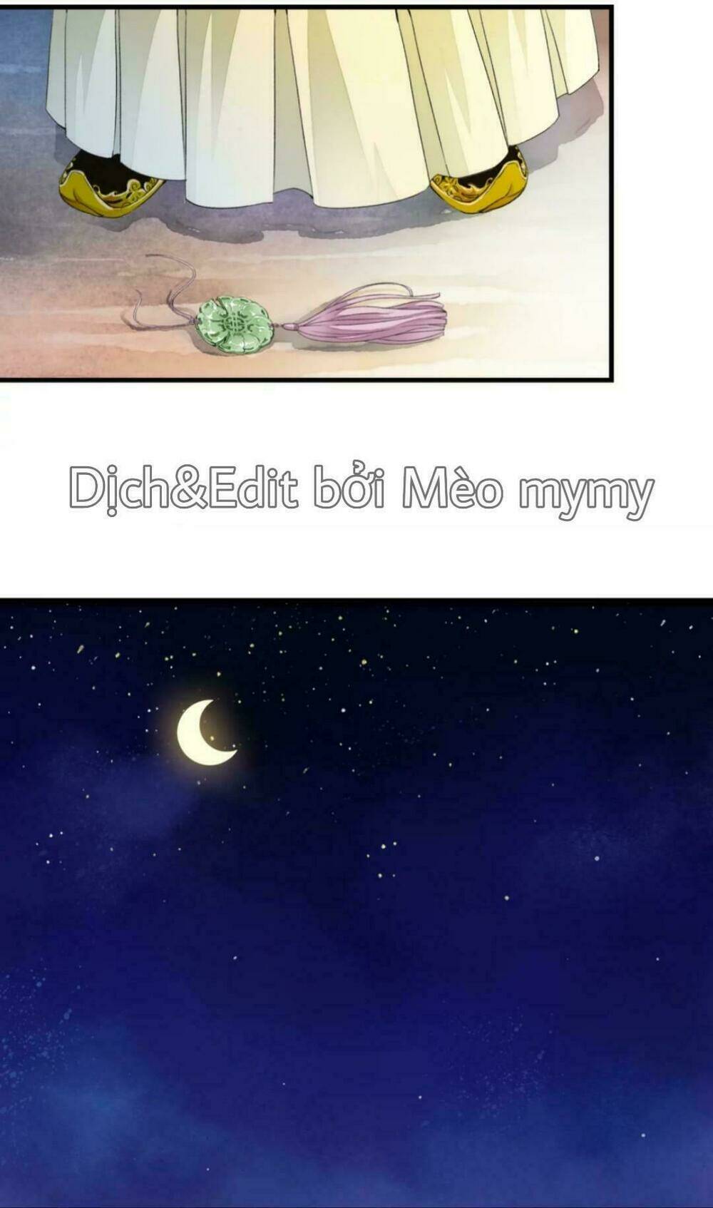 bạch liên yêu cơ người chapter 6 4