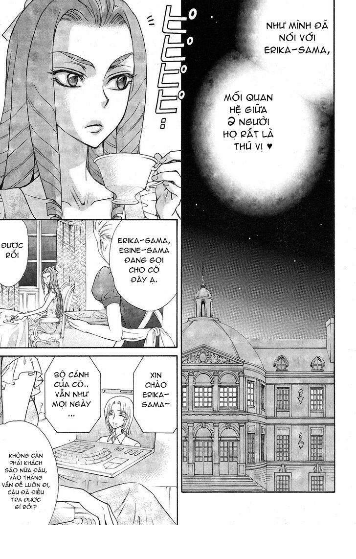 renai idenshi xx chapter 11 12