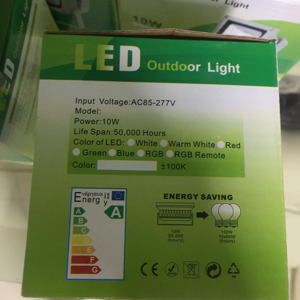 ĐÈN LED [10W]