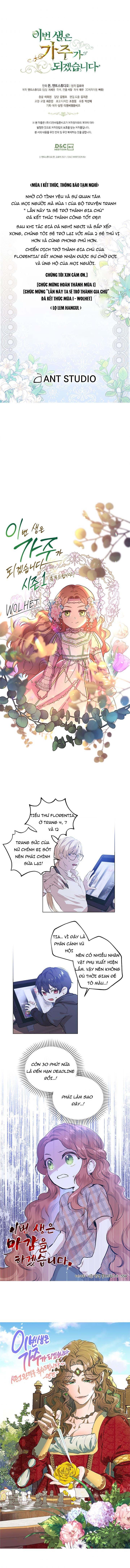 lần này tôi sẽ trở thành gia chủ chapter 51.2 8