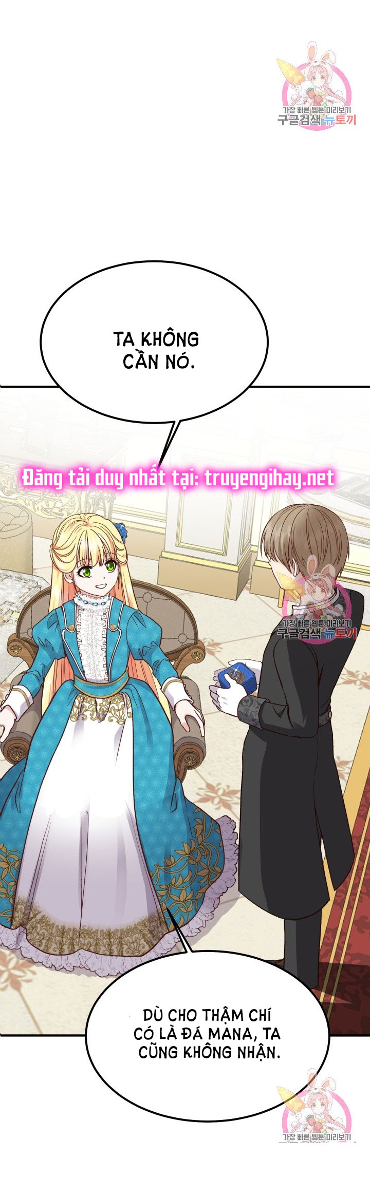 trở thành vợ thái tử quái vật chapter 9.2 29