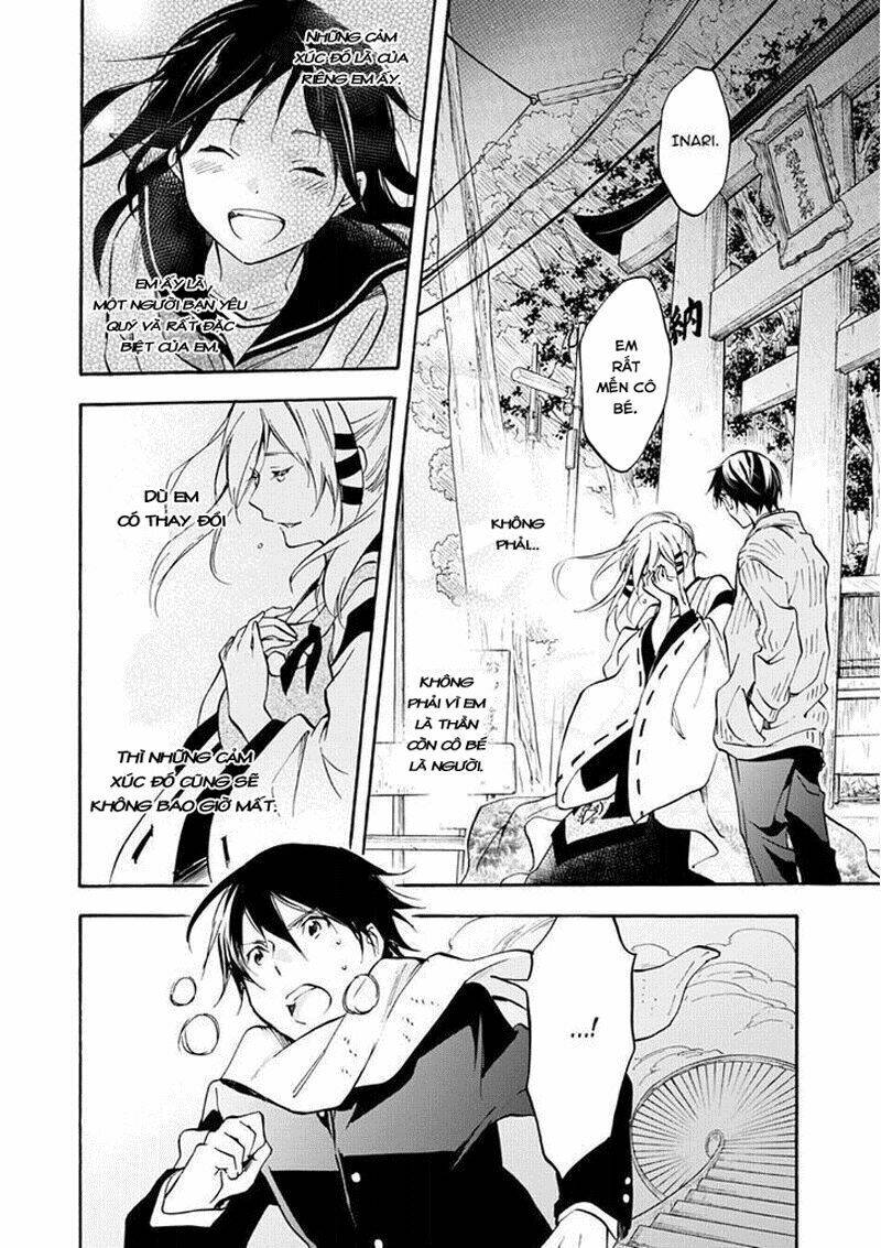 inari, konkon, koi iroha chapter 50 10