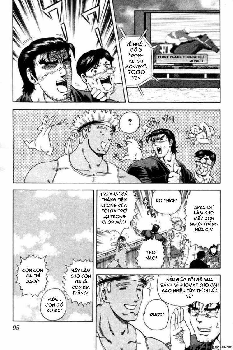 history's strongest disciple kenichi chapter 31 5