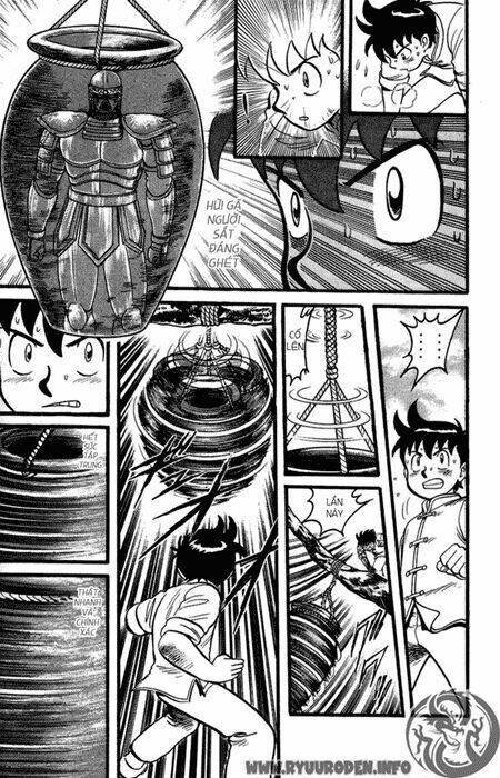 hoàng phi hồng phần 1 chapter 15 46