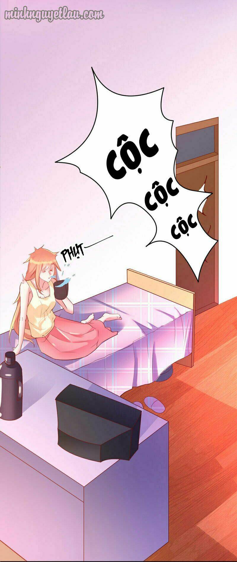 tiểu bạch điềm thê của long thiếu chapter 2 46