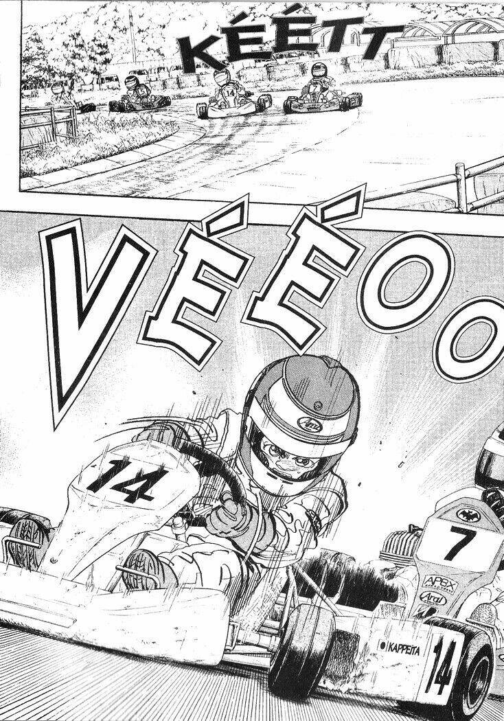 khát vọng đường đua chapter 27 4