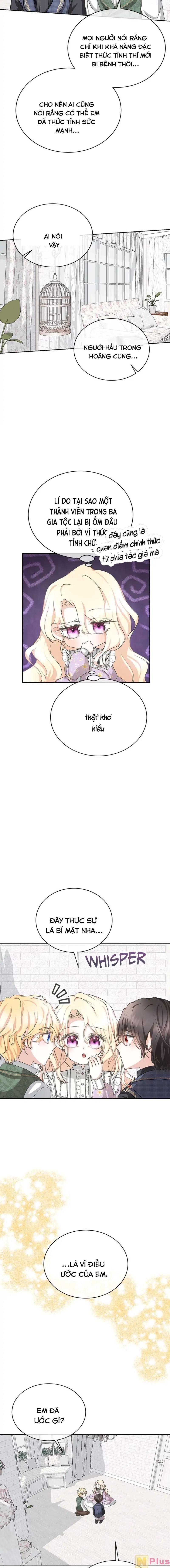 sinh ra trở thành nhân vật không có trong nguyên tác chapter 20 4