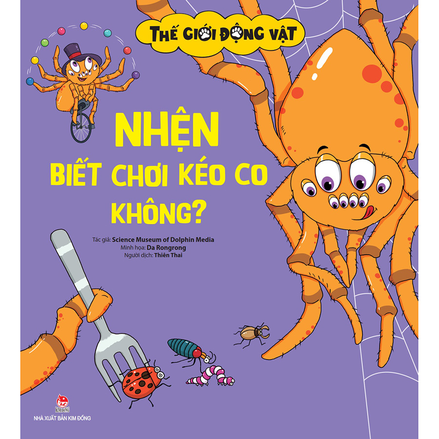 Thế Giới Động Vật