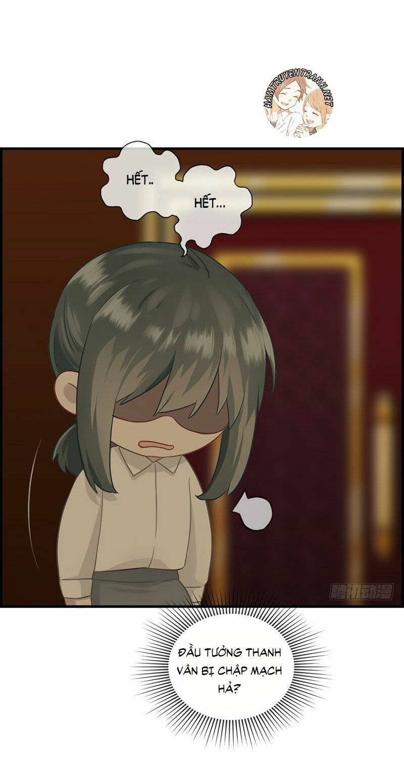 phúc hắc thiếu gia trêu chọc tôi chapter 10 11