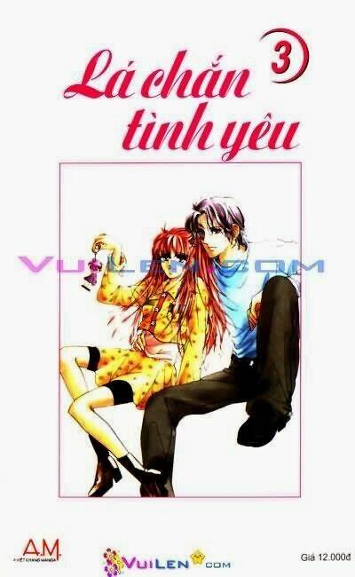 lá chắn tình yêu chapter 3 156