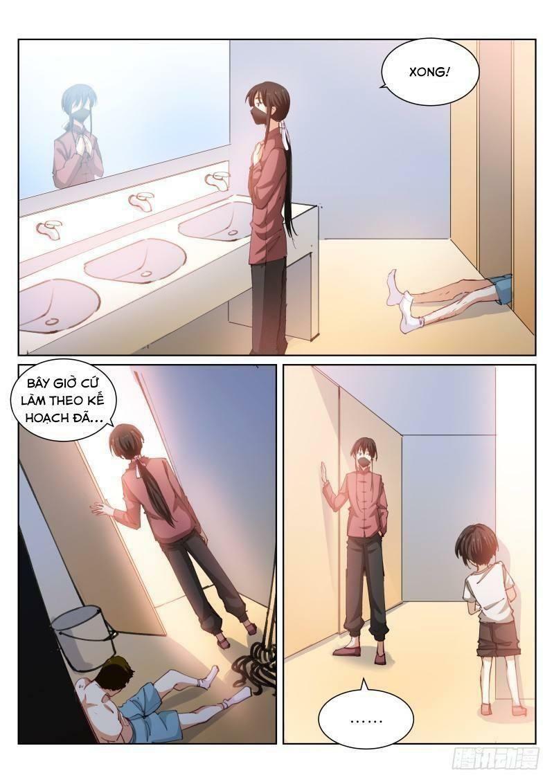 bạch vương tọa chapter 89 10