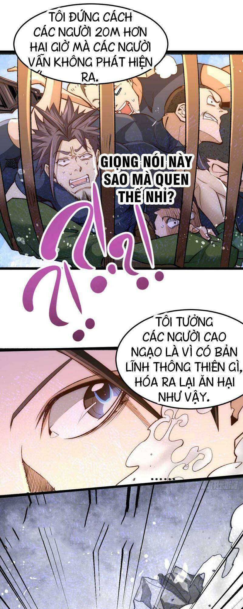 đô thị đỉnh phong cao thủ chapter 82 21