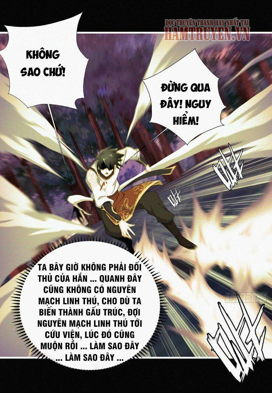 nguyên linh chúa tể chapter 11 46