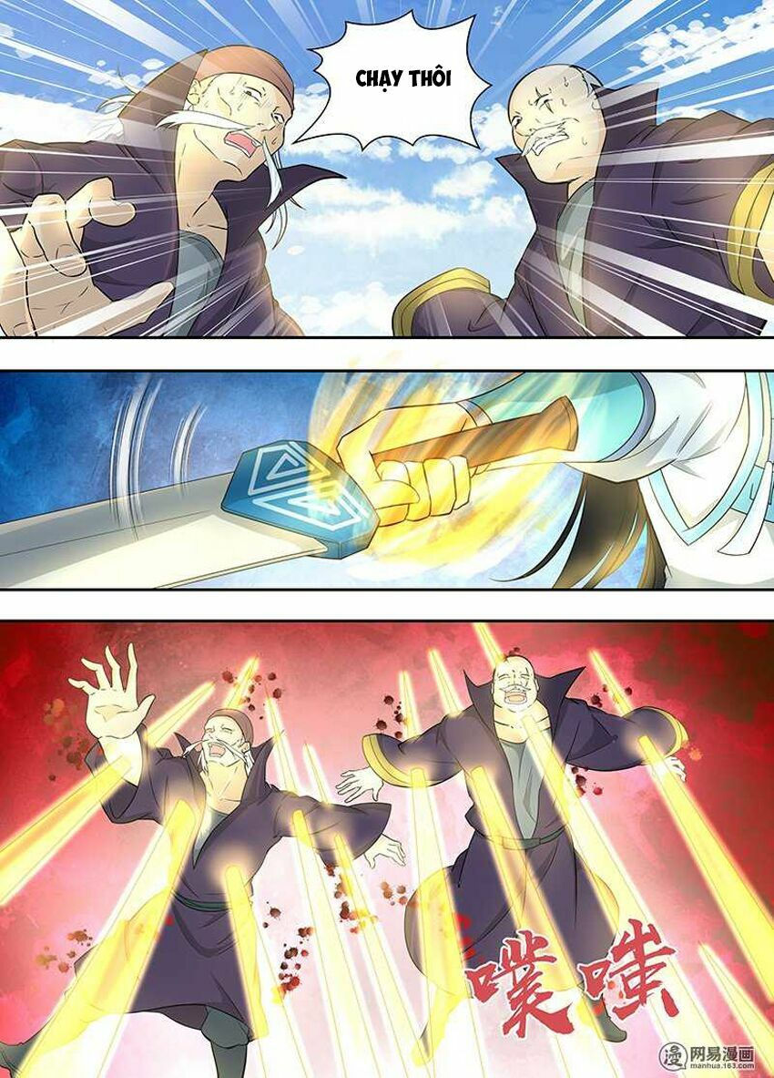 vĩnh hằng chí tôn chapter 158 13