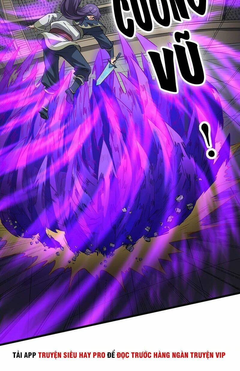 hỗn độn kiếm thần chapter 189 4
