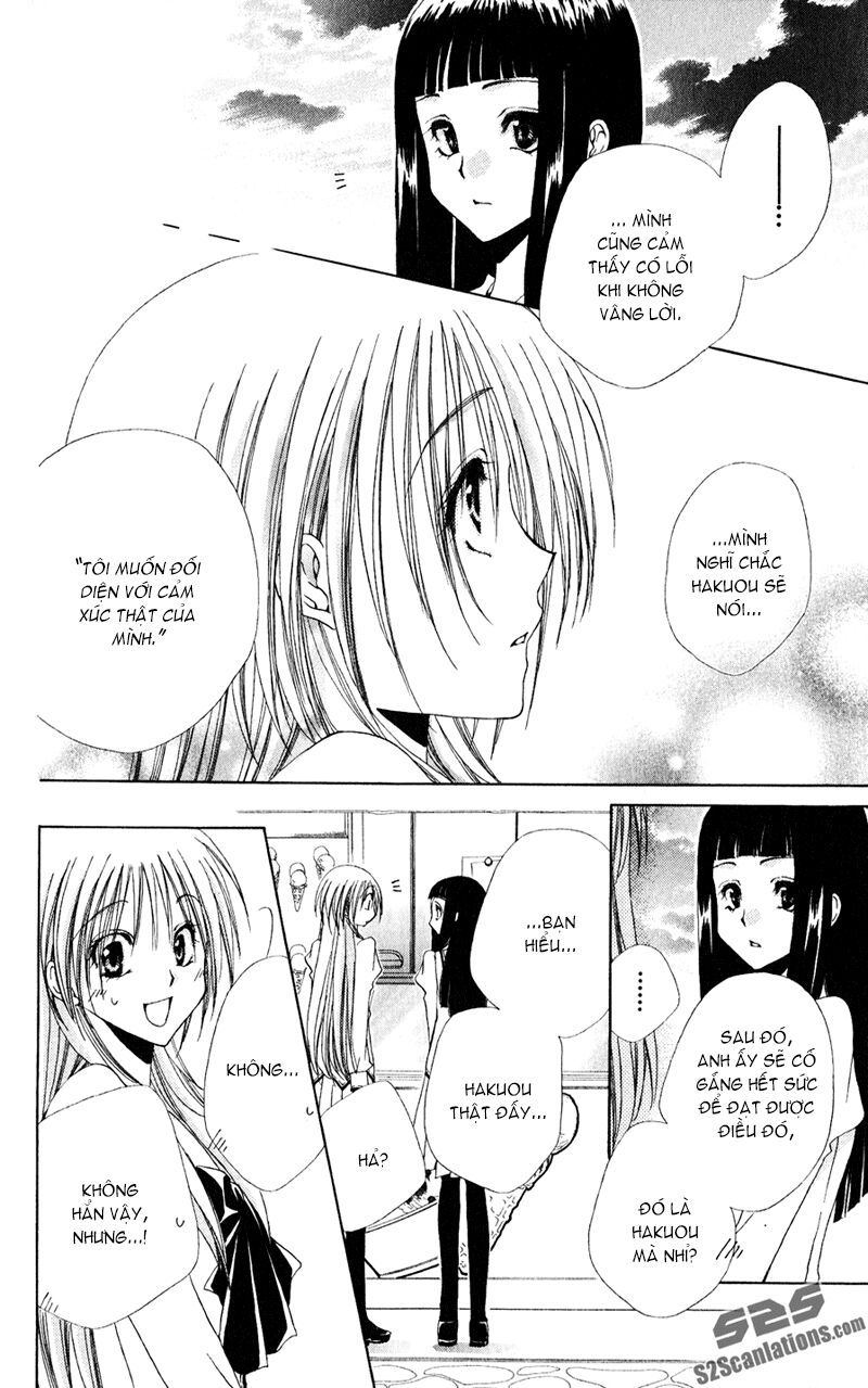 lớp học quản gia - shitsuji-sama no okiniiri chapter 30 20