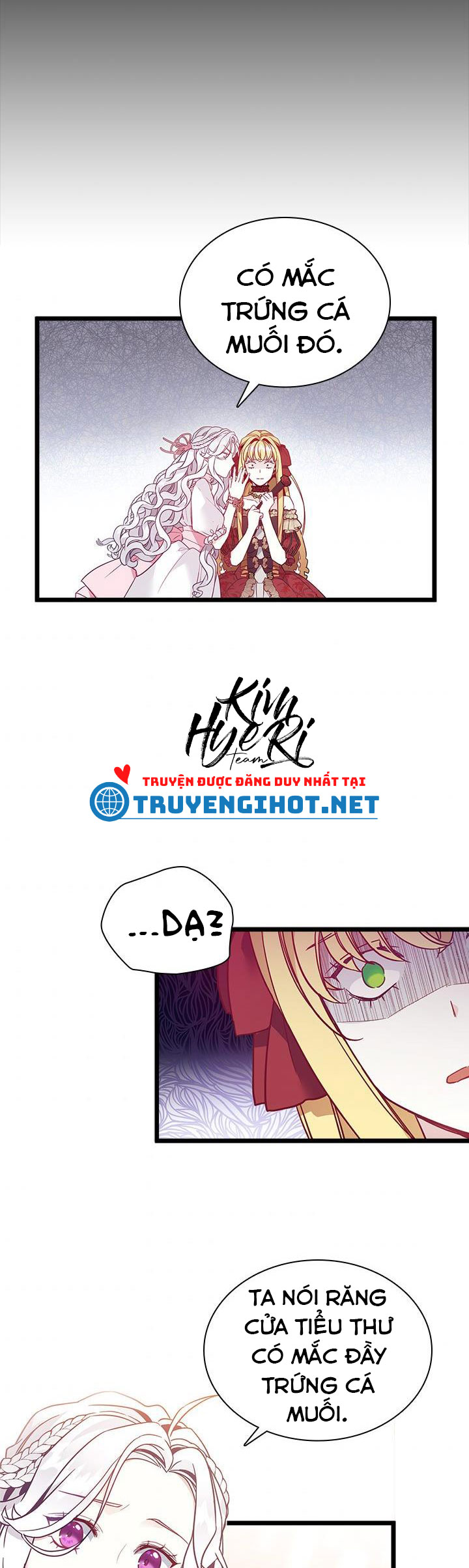 con gái chồng quá dễ thương chapter 37.2 10