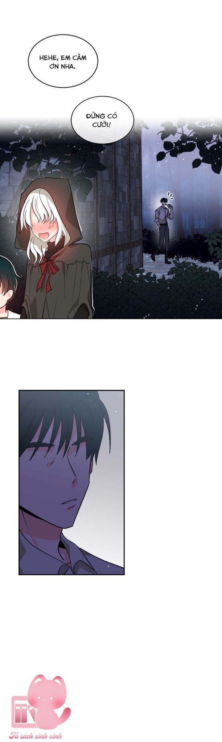 nguyện ước vô vọng của ma nữ chapter 48 11