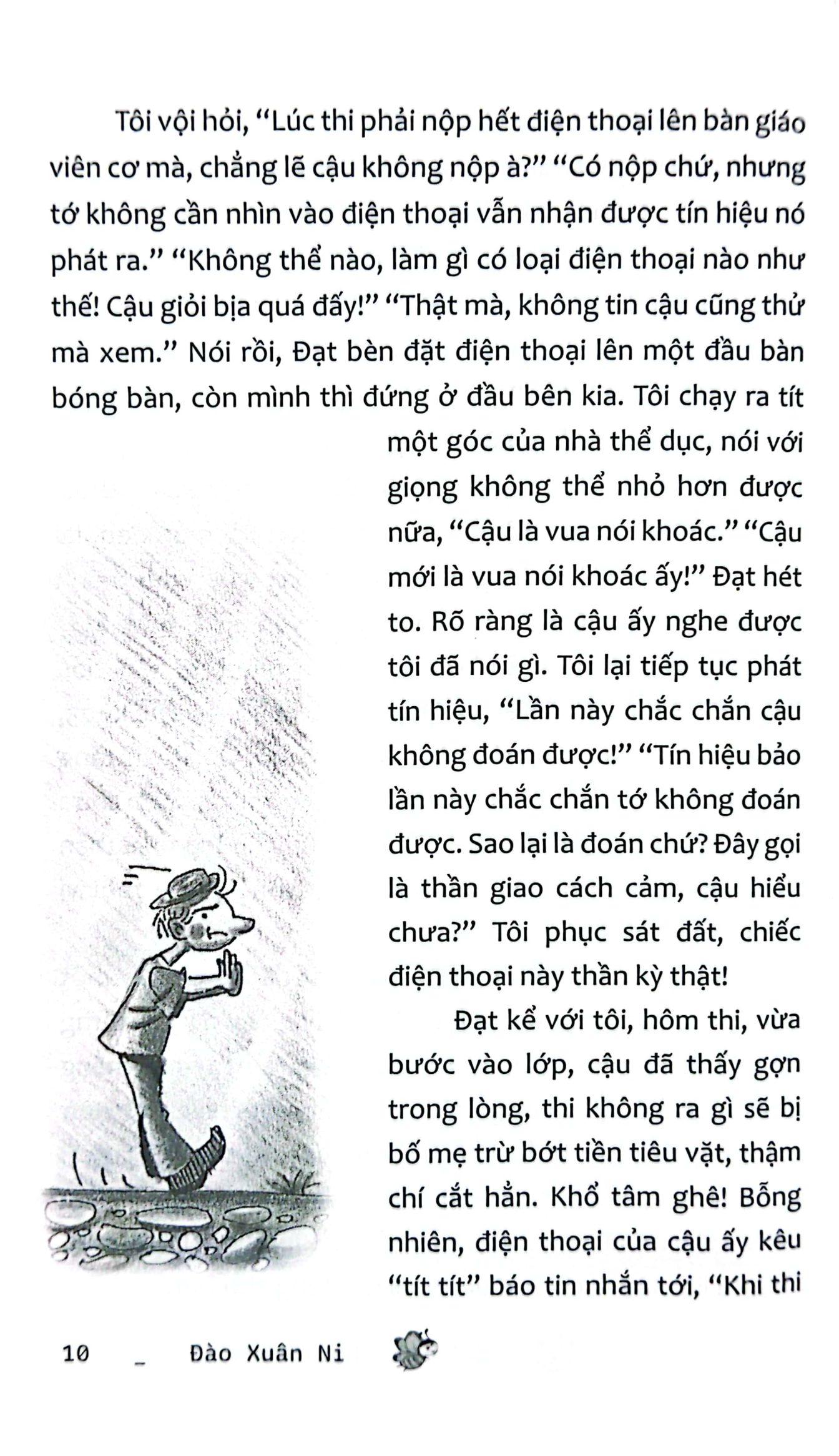 Những Câu Chuyện Để Trưởng Thành - Chăm Chỉ Học Thành Tài