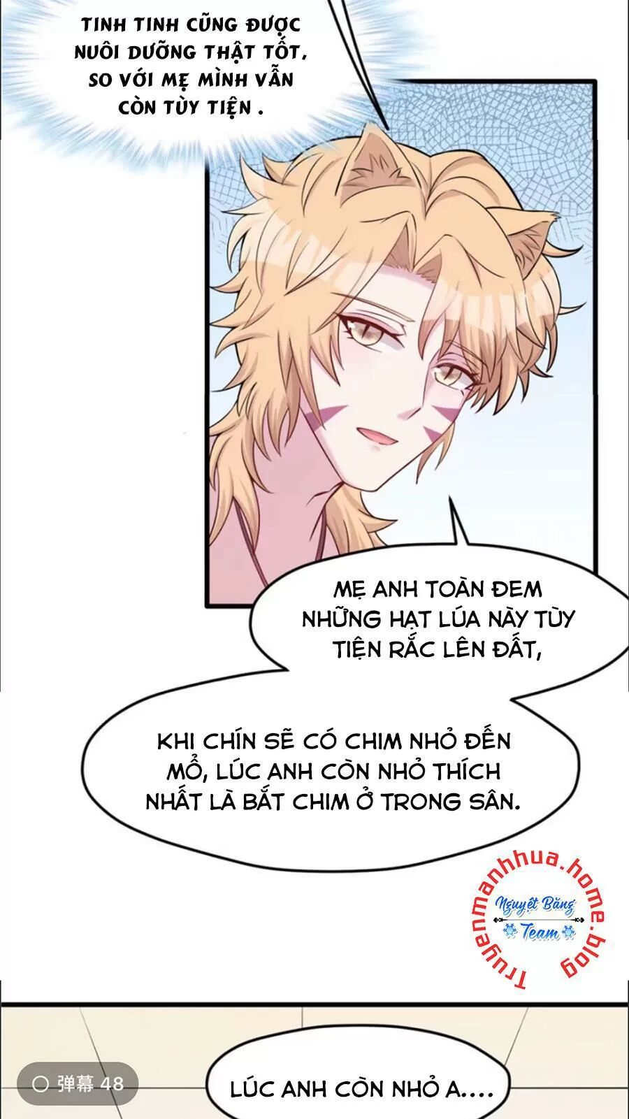 [16+] thảnh thơi thú thế chủng chủng điền, sinh sinh tể chapter 127 5
