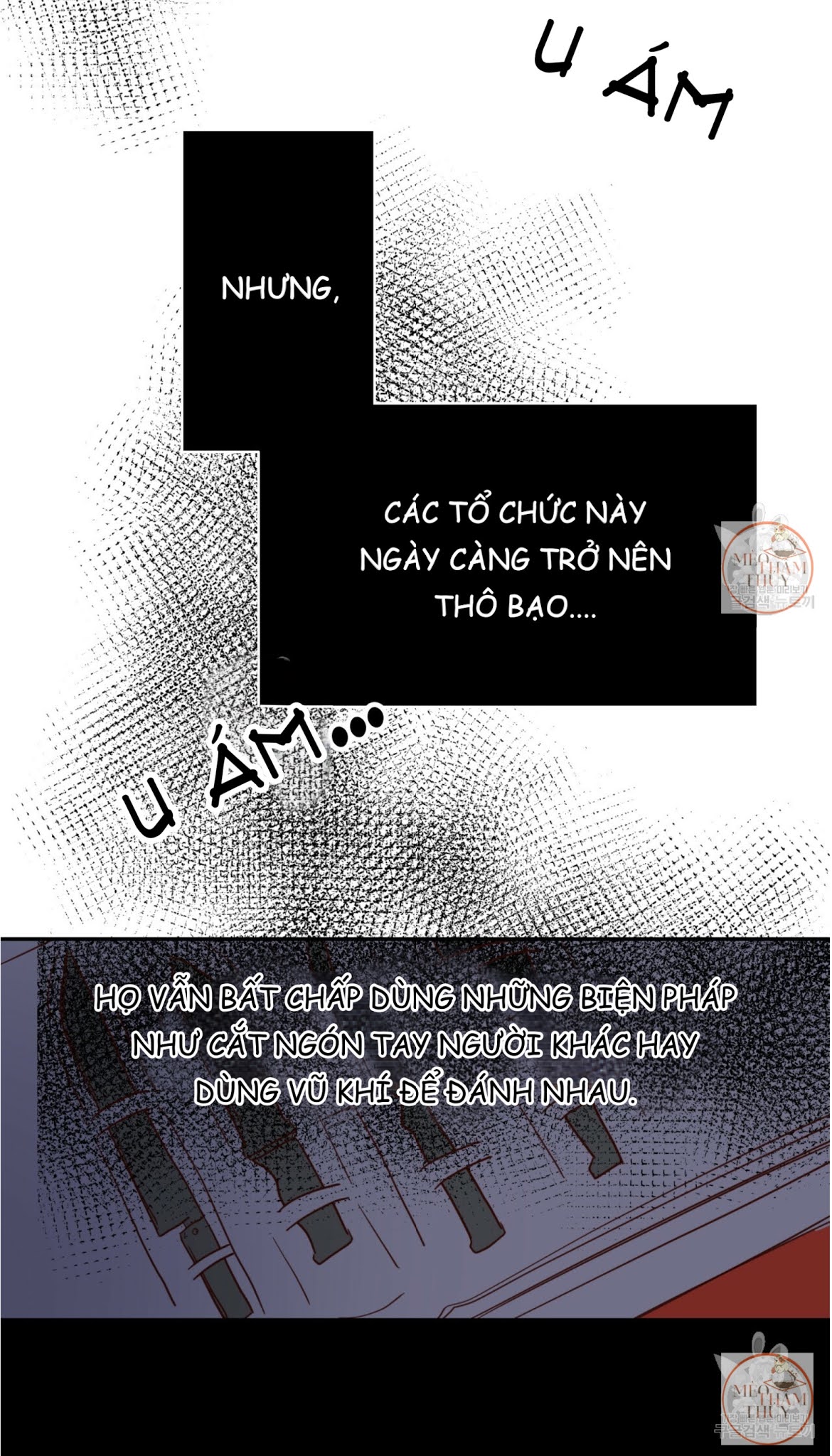 cửa hàng tiện lợi nguy hiểm chapter 1 30