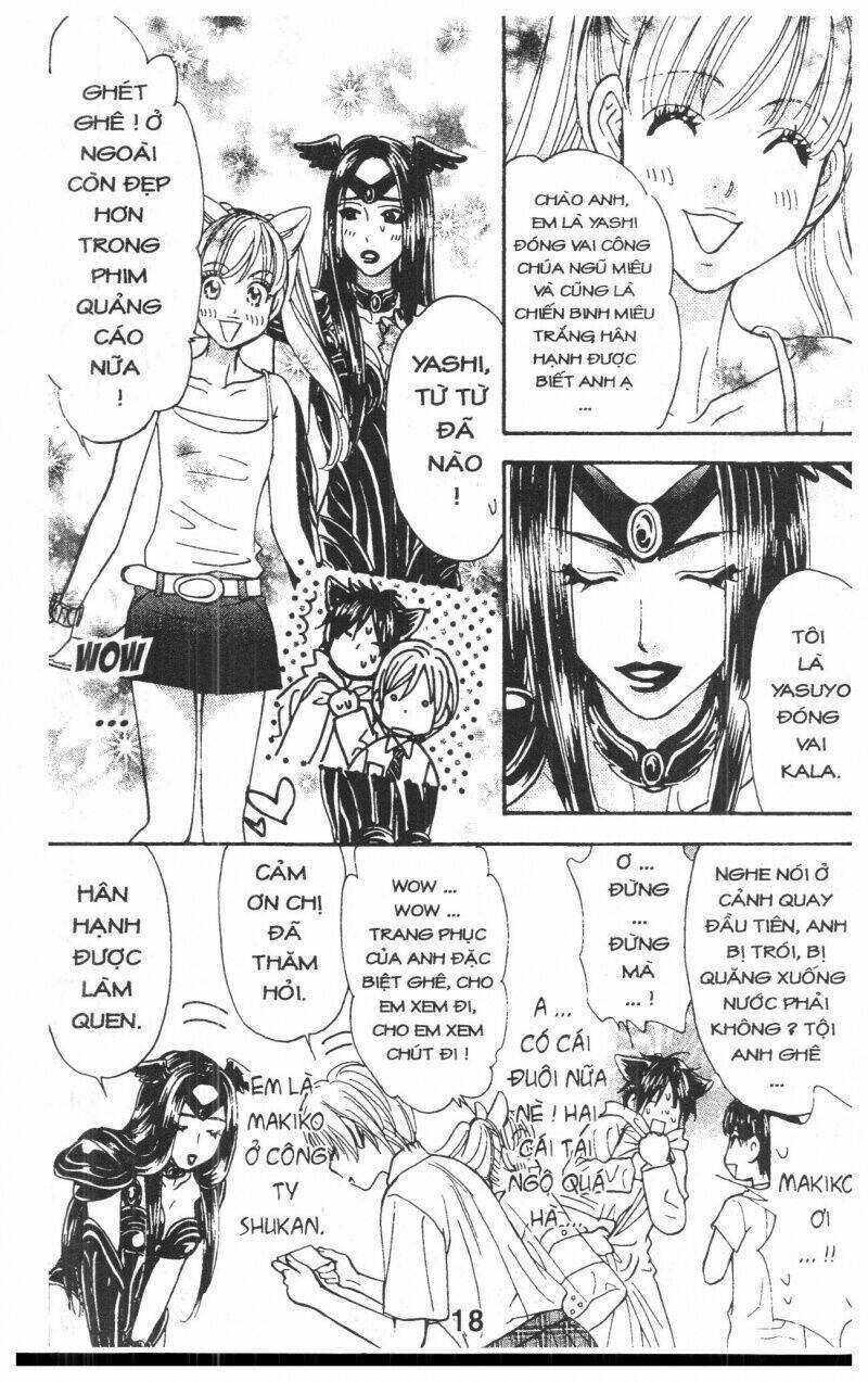 kirara no hoshi chapter 3 19