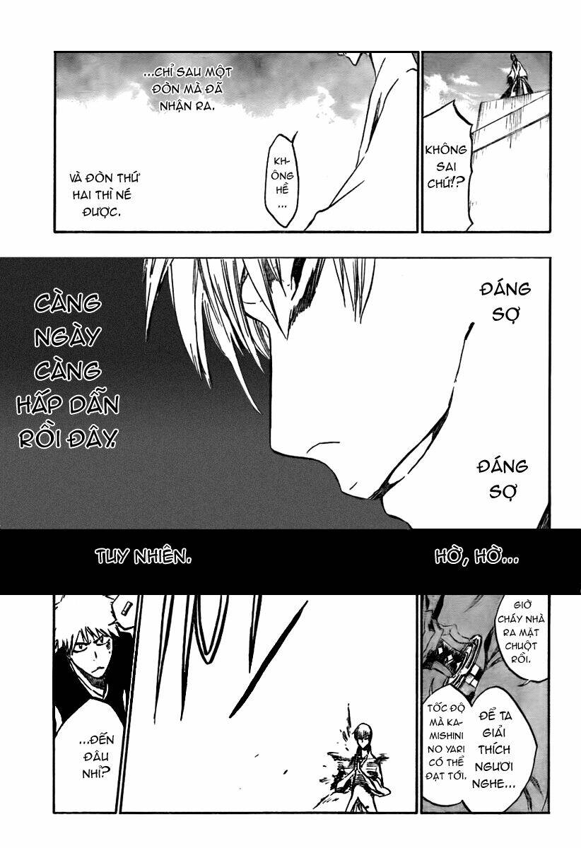 thần chết ichigo chapter 400 15