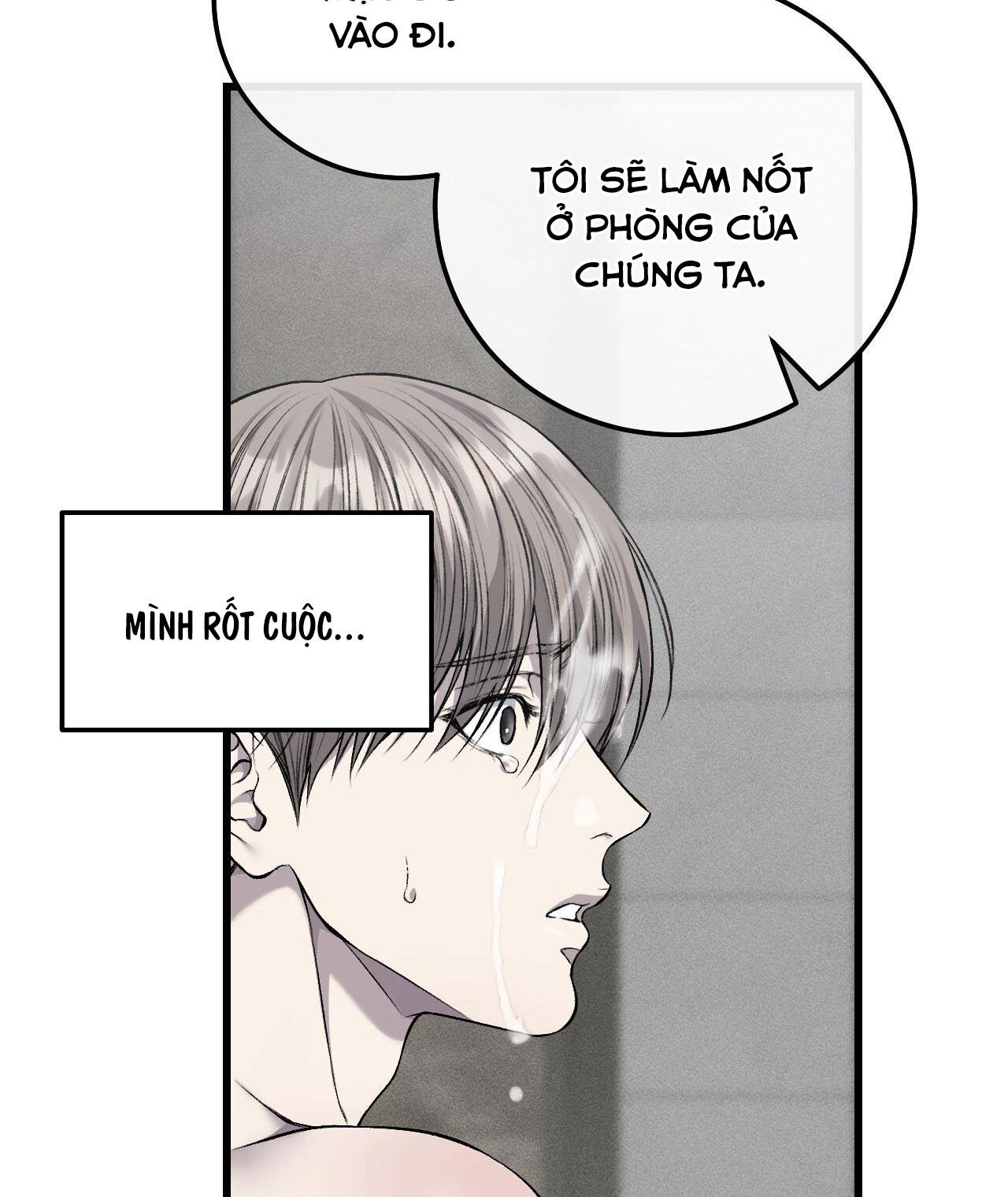 XX CẶN BÃ chapter 23