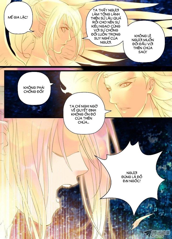 phản nghịch thần lệnh chapter 16 9