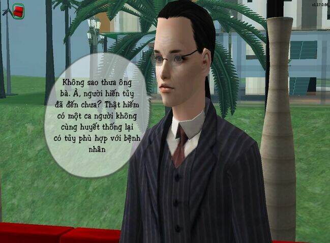 tìm em [truyện sims] chapter 29 4