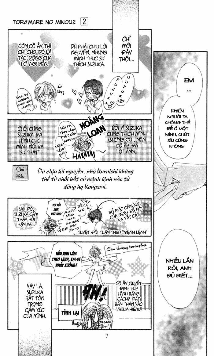 bức tranh rồng chapter 7 9