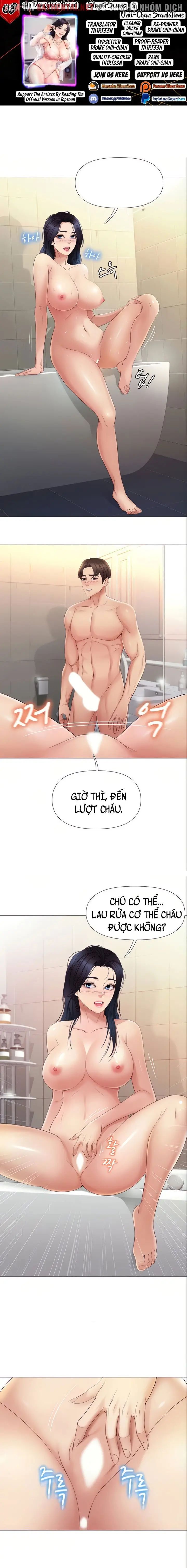 bạn của con gái tôi chapter 8 1