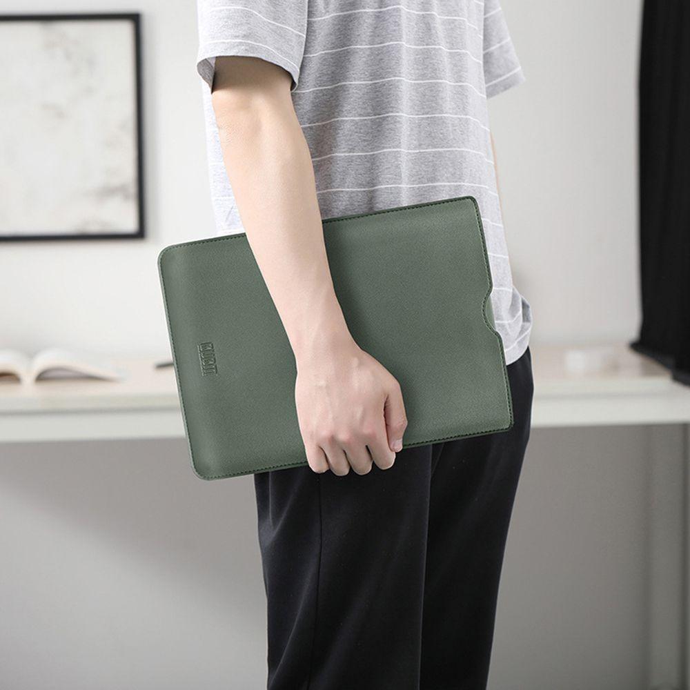 Túi Đựng Laptop Chống Sốc Siêu Mỏng Hiệu DAPHS 13 15 inch Phong Cách Doanh Nhân Ốp