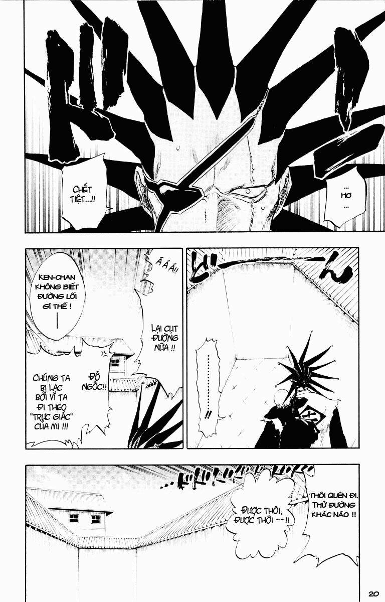 thần chết ichigo chapter 89 21