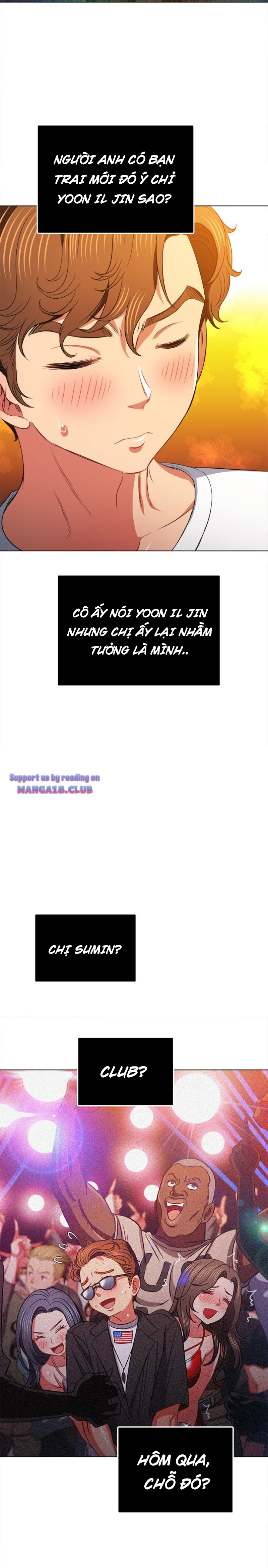 bắt nạt học đường chapter 83 7