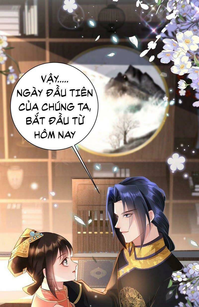 quận chúa vững vàng, thiết lập nhân vật không thể vỡ chapter 61 18