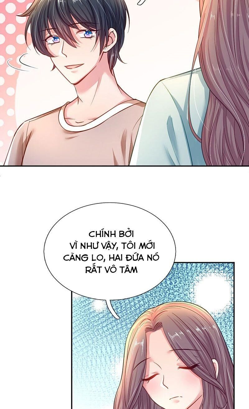 ma ma đột kích : cha mời tiếp chiêu chapter 57 16