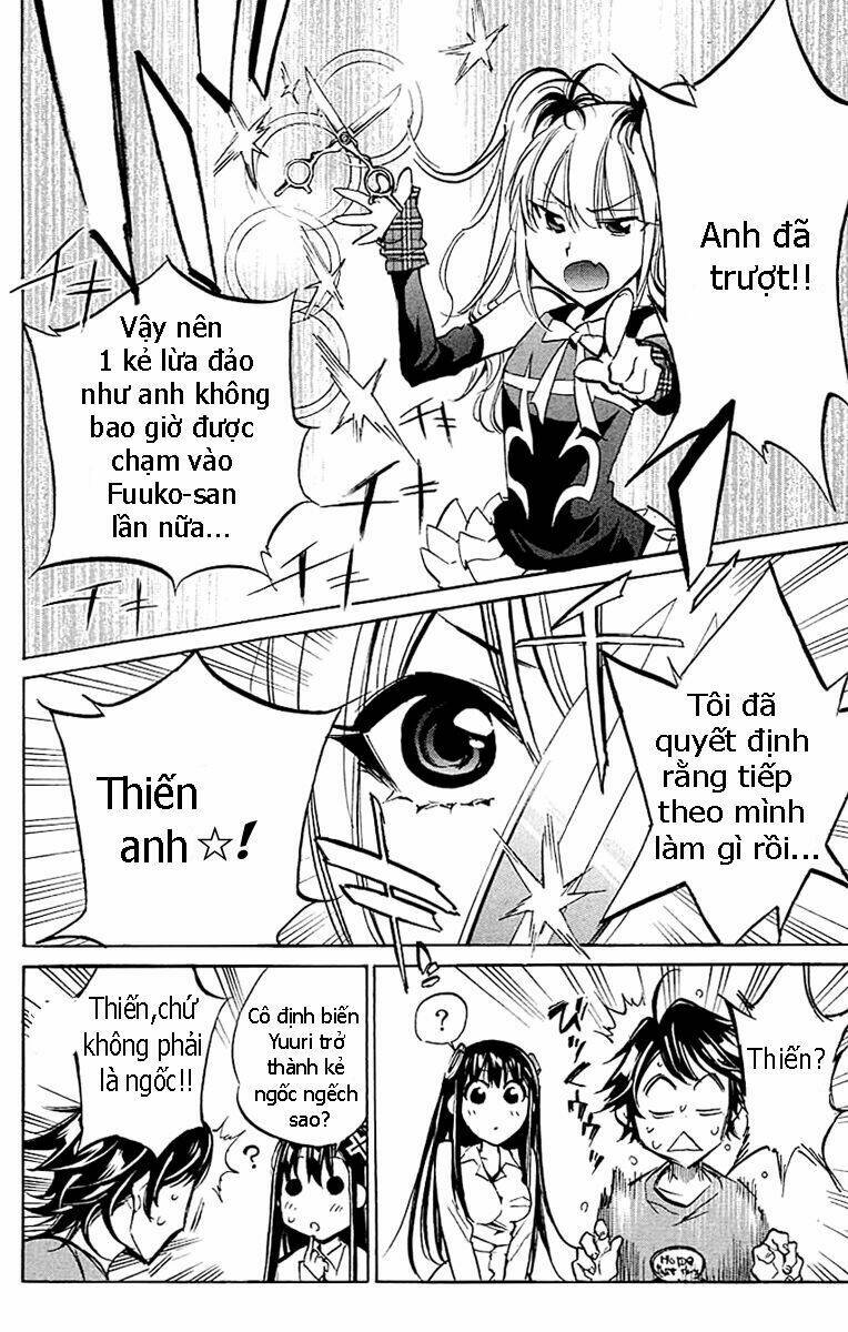 kono kanojo wa fiction desu chapter 23 11