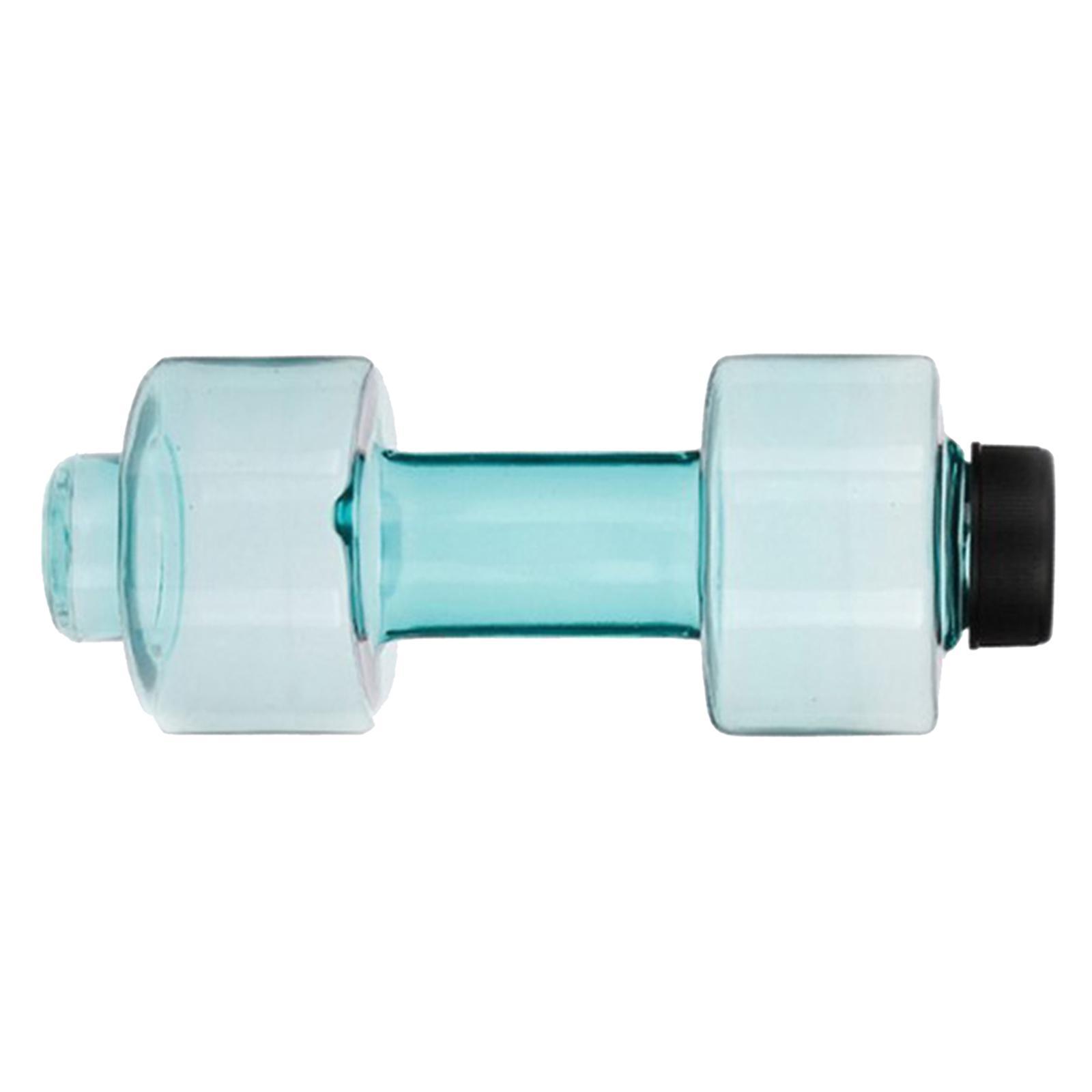 550ml  Drink Bottle with Fitness Dumbbells of 2