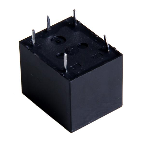 5 X Mini PCB Power Relay Type Eleonic 12V DC 5 Pins