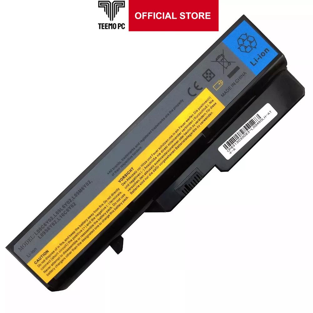 Pin Tương Thích Cho Laptop Lenovo Ideapad B470E - Hàng Nhập Khẩu New Seal TEEMO PC TEBAT986