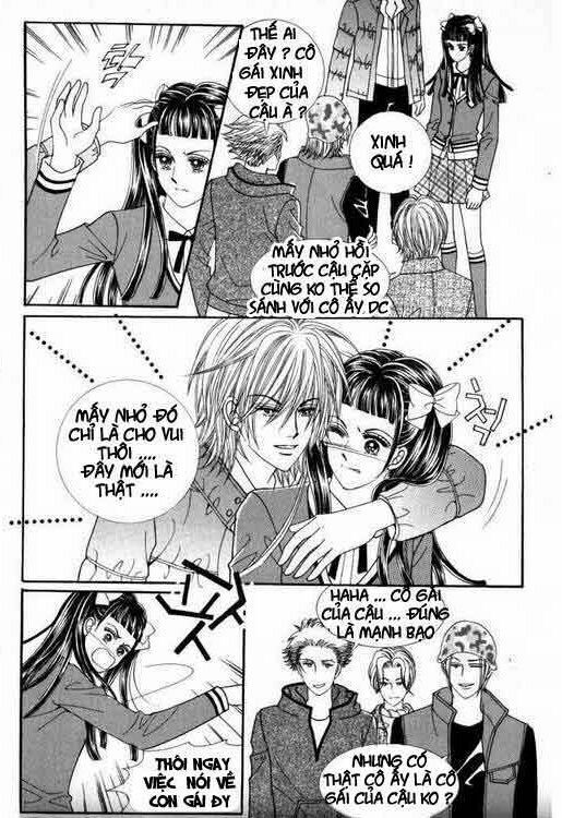 he dedicated to roses chapter 22 23